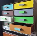 Tự làm tủ ngăn kéo từ hộp đựng filament cũ - Tái chế thông minh - Thumbnail 1