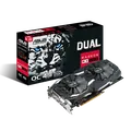 Bộ khung tản nhiệt tùy chỉnh cho card đồ họa ASUS DUAL-RX580 (3D Print) - Thumbnail 4