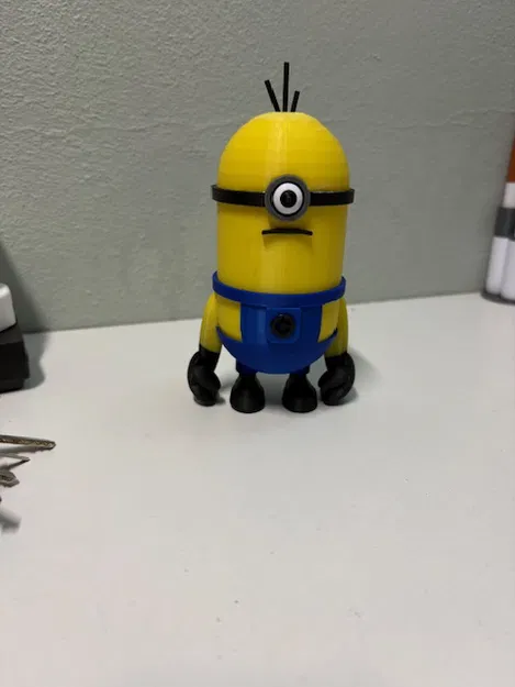 Mô hình Minion Lookalike - Image 1