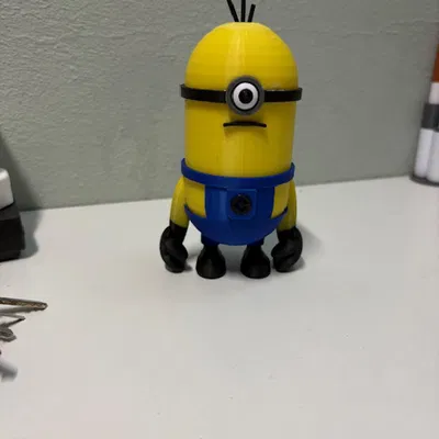 Mô hình Minion Lookalike
