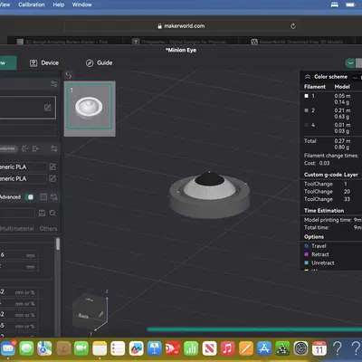 Mô hình Minion Lookalike