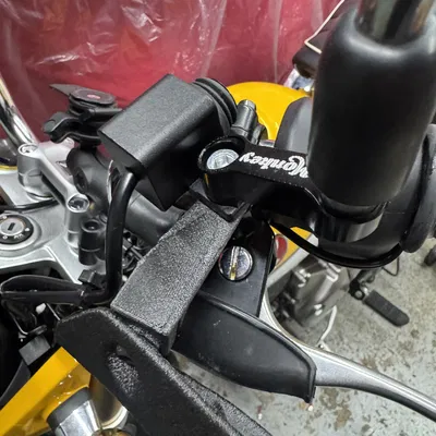 Ốp bảo vệ tay lái Z125 thiết kế riêng cho Honda Monkey