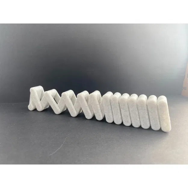 Shape Shifter Links - Đồ chơi lắp ghép linh hoạt - Image 2