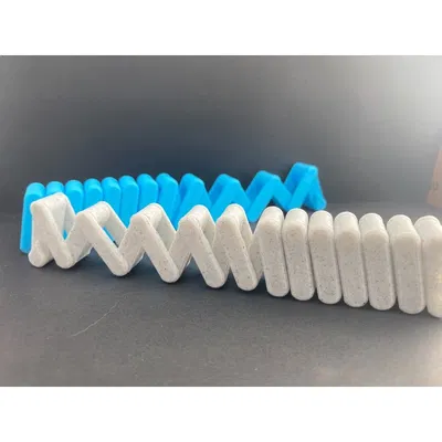 Shape Shifter Links - Đồ chơi lắp ghép linh hoạt