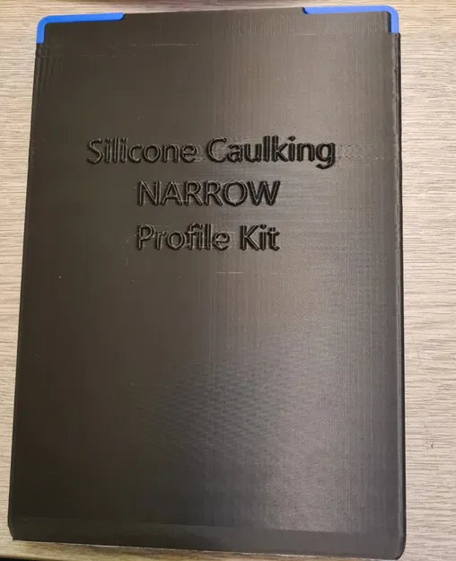 Bộ Dụng Cụ Định Hình Silicone (NARROW) - Dành Cho Góc Hẹp - Image 2