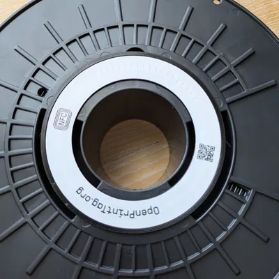 Bộ chuyển đổi tái sử dụng cho OpenPrintTag tiện lợi