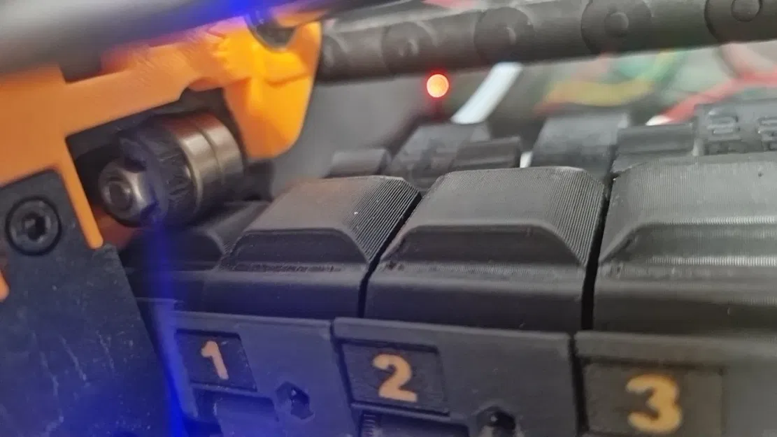 Mod bearing cho khối ERCF v3 - Tăng độ mượt mà cho hệ thống in đa màu - Image 1