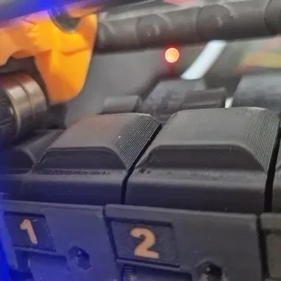 Mod bearing cho khối ERCF v3 - Tăng độ mượt mà cho hệ thống in đa màu