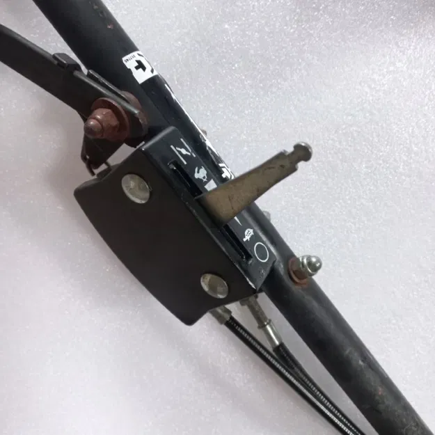 Tay Cầm Điều Khiển Ga Máy Cắt Cỏ (Dùng cho Toro, Solo, ALKO, v.v.) - Image 2