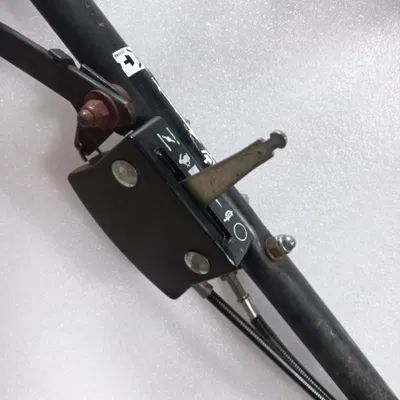 Tay Cầm Điều Khiển Ga Máy Cắt Cỏ (Dùng cho Toro, Solo, ALKO, v.v.)