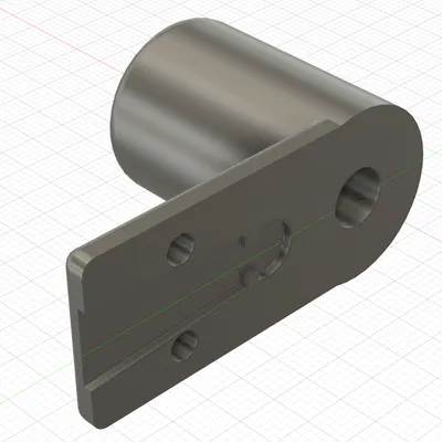 Tay Cầm Điều Khiển Ga Máy Cắt Cỏ (Dùng cho Toro, Solo, ALKO, v.v.)