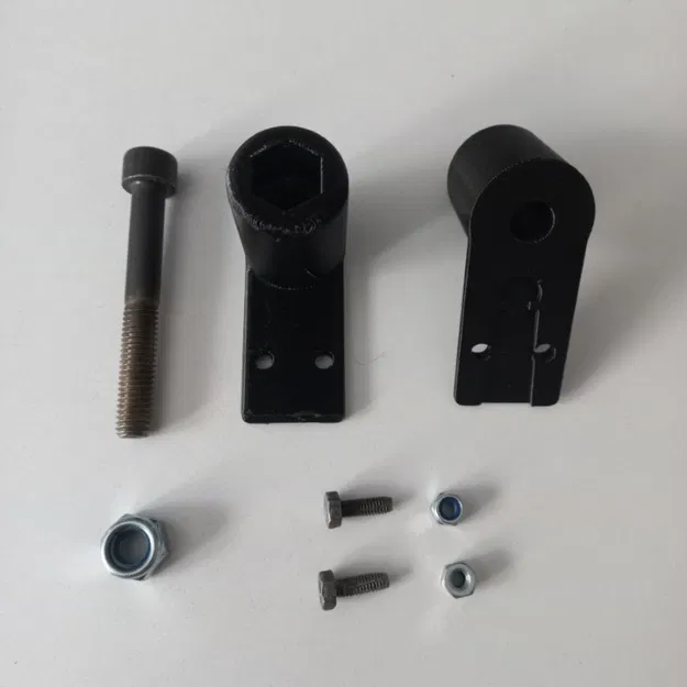 Tay Cầm Điều Khiển Ga Máy Cắt Cỏ (Dùng cho Toro, Solo, ALKO, v.v.) - Image 5