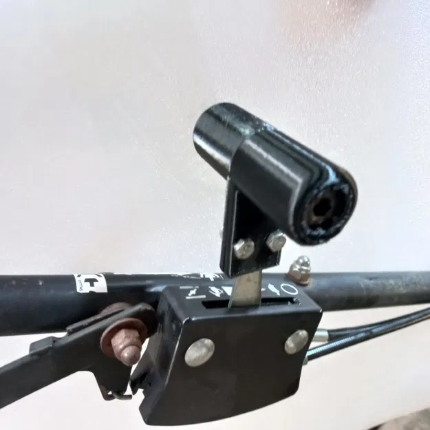 Tay Cầm Điều Khiển Ga Máy Cắt Cỏ (Dùng cho Toro, Solo, ALKO, v.v.) - Image 6