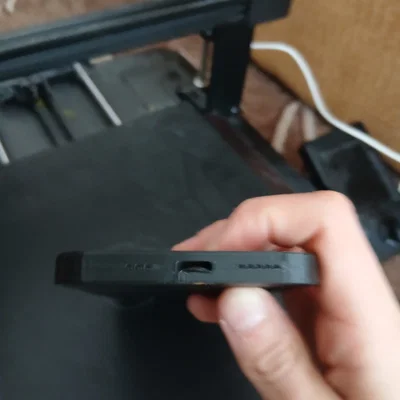 Mô hình 3D iPhone 17 - Thiết kế trưng bày đơn giản và tinh tế