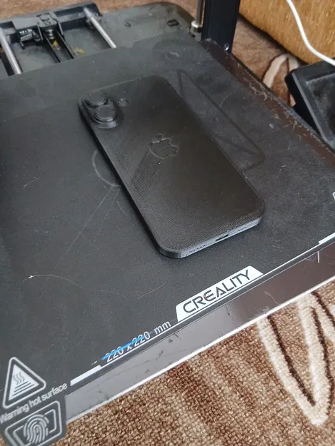 Mô hình 3D iPhone 17 - Thiết kế trưng bày đơn giản và tinh tế - Image 2