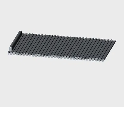 Màn che hộc để cốc BMW X5 E53 (1998-2006) - File in 3D