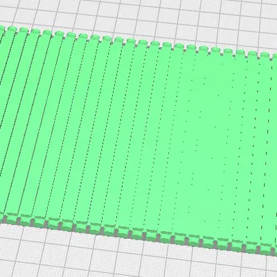 Màn che hộc để cốc BMW X5 E53 (1998-2006) - File in 3D