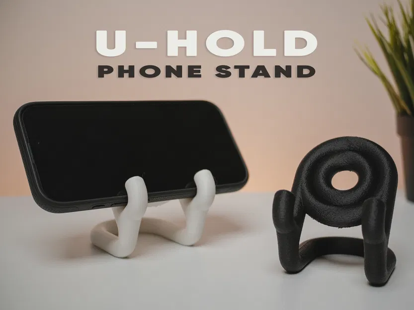 Giá đỡ điện thoại U-Hold - Image 1