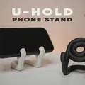 Giá đỡ điện thoại U-Hold - Thumbnail 1