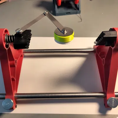 Giá đỡ miếng mút cho khung gá lắp linh kiện Weller