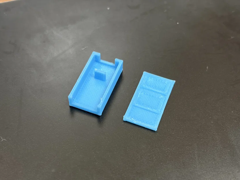 Vỏ hộp in 3D bảo vệ mạch PD Trigger nhỏ gọn tiện lợi - Image 1