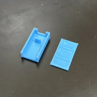 Vỏ hộp in 3D bảo vệ mạch PD Trigger nhỏ gọn tiện lợi