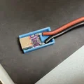 Vỏ hộp in 3D bảo vệ mạch PD Trigger nhỏ gọn tiện lợi - Thumbnail 2