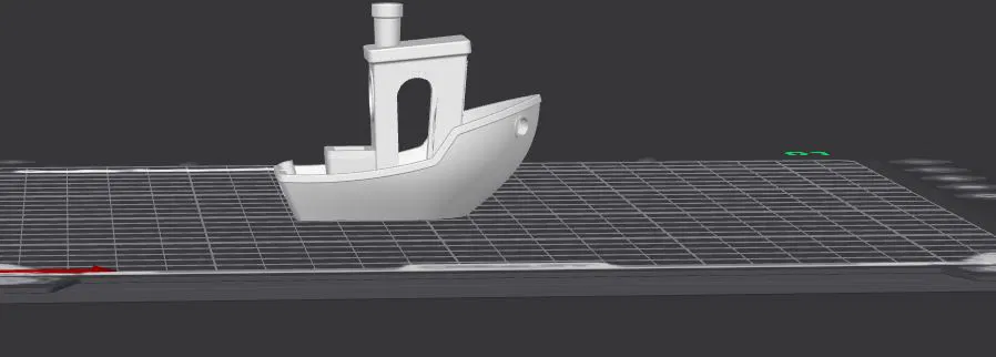 Mô hình tàu thủy Benchy 3D - Công cụ kiểm tra máy in hoàn hảo - Image 1