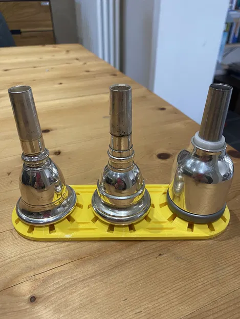 Giá đỡ ống thổi Tuba (Tuba-Mundstück-Ständer) - Image 2