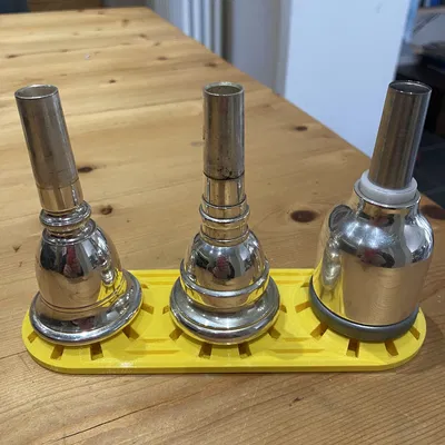 Giá đỡ ống thổi Tuba (Tuba-Mundstück-Ständer)