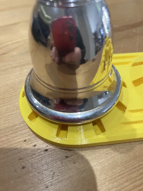 Giá đỡ ống thổi Tuba (Tuba-Mundstück-Ständer) - Image 4