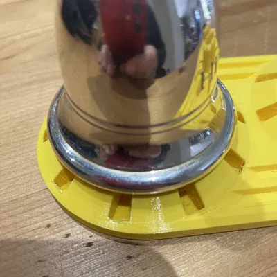 Giá đỡ ống thổi Tuba (Tuba-Mundstück-Ständer)