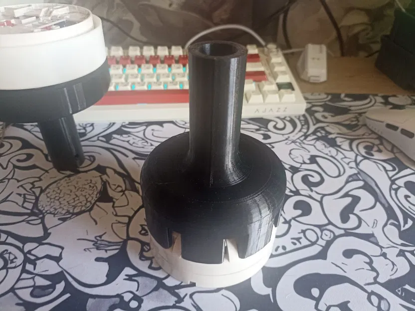 Dụng cụ tháo lắp đầu báo cháy Rubezh - Image 3