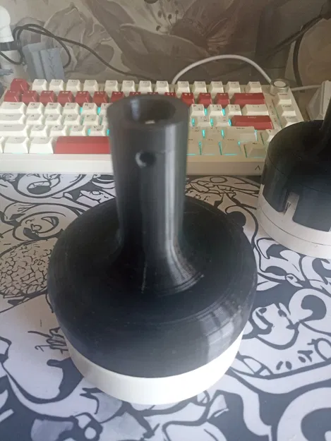 Dụng cụ tháo lắp đầu báo cháy Rubezh - Image 4