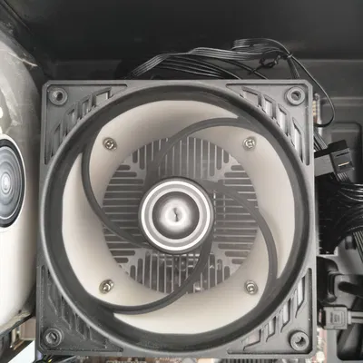 Ngàm chuyển đổi quạt 120mm cho Deepcool Theta 20 hiệu quả