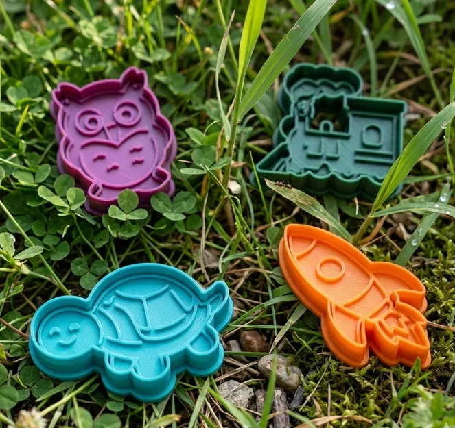 Khuôn cát (Sand Molds) - Image 1