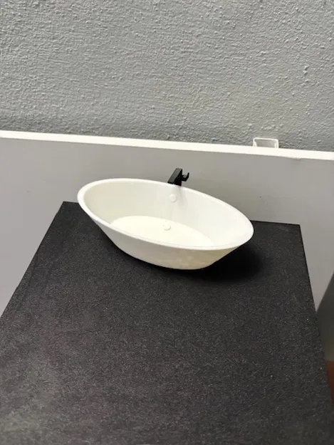 Bồn Tắm Cho Nhà Búp Bê - Image 2