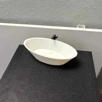 Bồn Tắm Cho Nhà Búp Bê