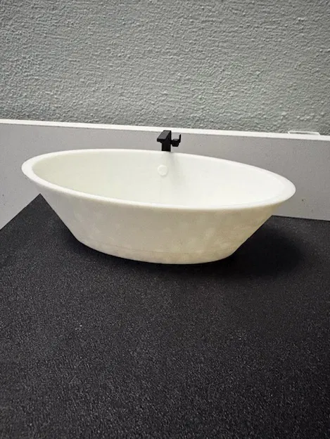 Bồn Tắm Cho Nhà Búp Bê - Image 4