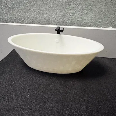 Bồn Tắm Cho Nhà Búp Bê