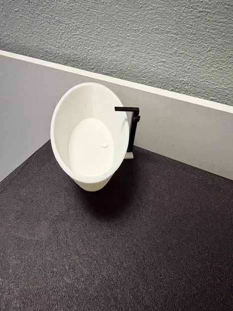 Bồn Tắm Cho Nhà Búp Bê - Image 5