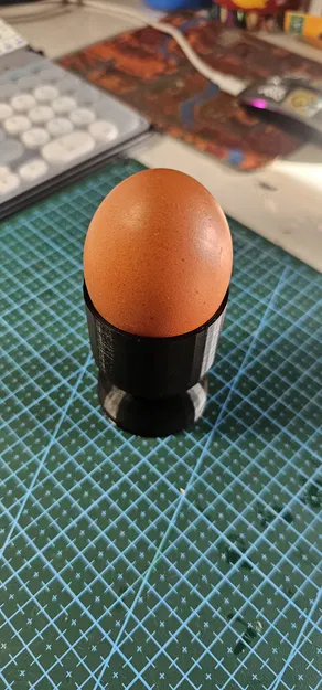 Khay đựng trứng 3D đơn giản, tiện lợi cho bữa sáng - Image 1