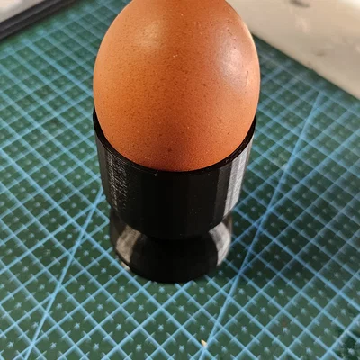 Khay đựng trứng 3D đơn giản, tiện lợi cho bữa sáng