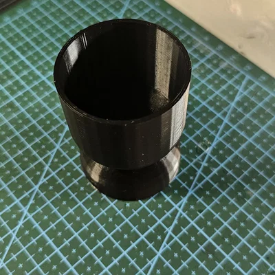 Khay đựng trứng 3D đơn giản, tiện lợi cho bữa sáng