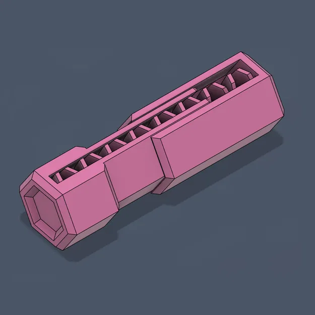 Lò xo giảm căng thẳng (Anti-Stress spring) - Image 1