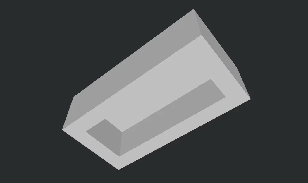 Khối Chặn Tùy Chỉnh Cho Tời Dây Lego (Winch Block 2x4x2) - Image 2