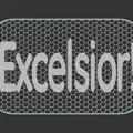 Bảng hiệu Excelsior - Thumbnail 2
