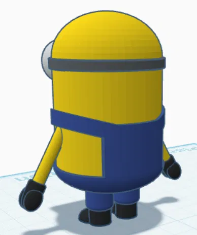 Mô hình Minion dễ thương - File in 3D siêu nét cho mọi người - Image 2
