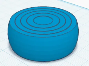 Mô hình Fidget giải tỏa căng thẳng in 3D cực mượt - Image 2