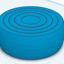 Mô hình Fidget giải tỏa căng thẳng in 3D cực mượt